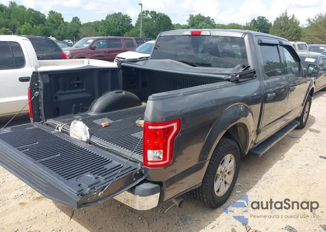 2016 Ford F-150 Xlt from USA, damaged, VIN 1FTEW1CF8GKE97291